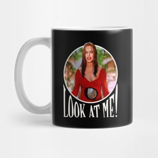 Death becomes her - Look at me Ernest - Helen quote Mug